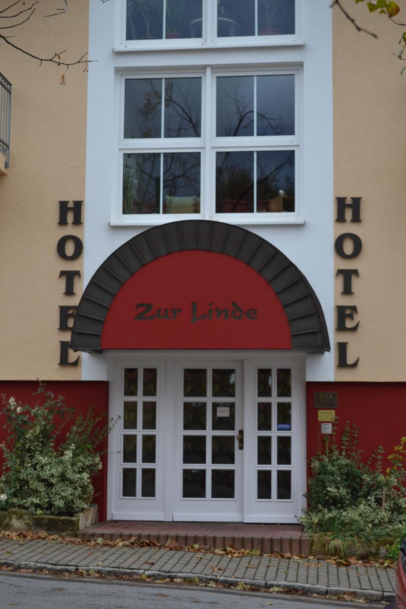 פרייטל Hotel & Restaurant Zur Linde מראה חיצוני תמונה
