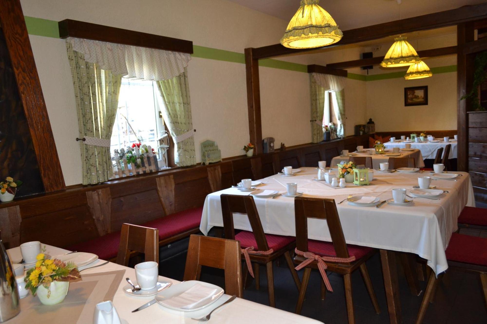 פרייטל Hotel & Restaurant Zur Linde מראה חיצוני תמונה
