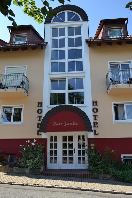 פרייטל Hotel & Restaurant Zur Linde מראה חיצוני תמונה