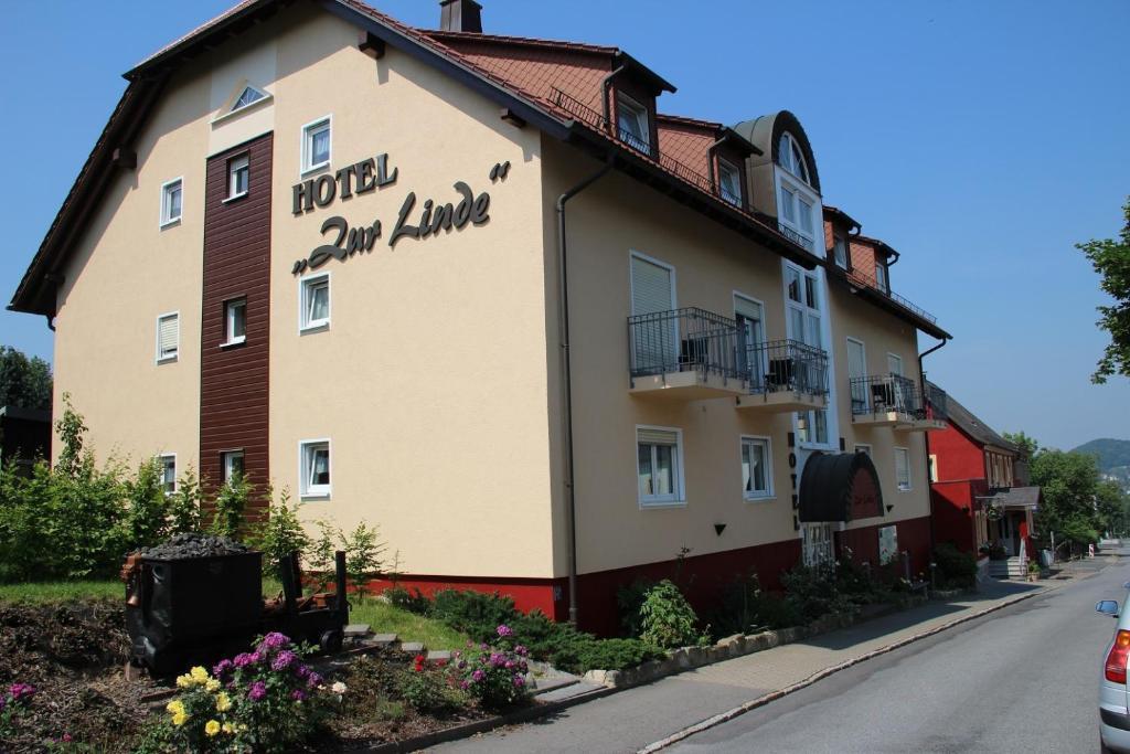 פרייטל Hotel & Restaurant Zur Linde חדר תמונה