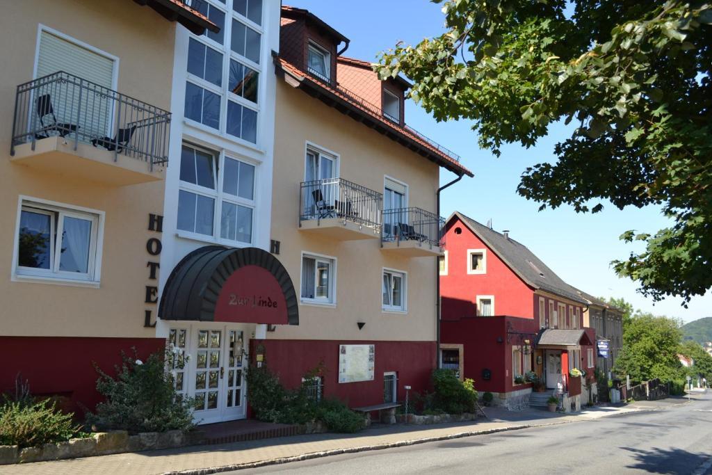 פרייטל Hotel & Restaurant Zur Linde מראה חיצוני תמונה